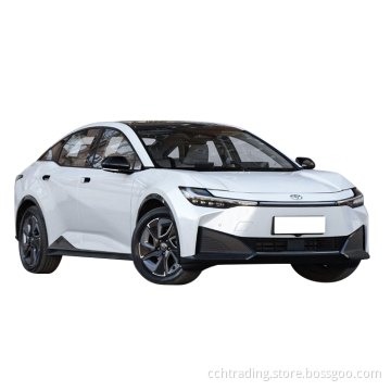 Toyota Electric Car 2023 New Energy Vehicle BZ3 Vendite a caldo realizzato in Cina